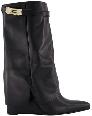 Gibaldi Cowboy Boots - Negro