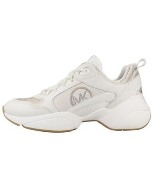 Michael Kors Sneakers - Blanco