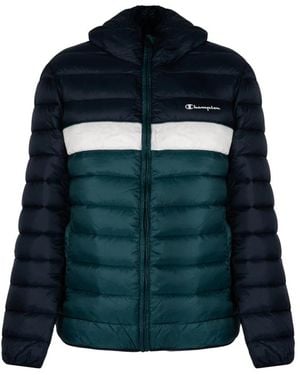 Champion Winter Jackets - Blu