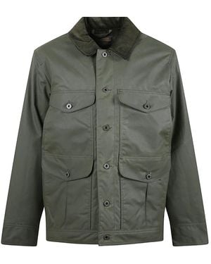 Filson Light Jackets - Groen