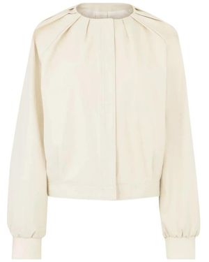 Nina Ricci Blouses - Blanc