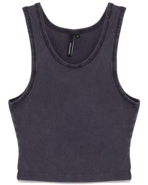 Entire studios Sleeveless Tops - Azul