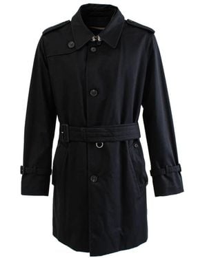 Aquascutum Trench Coats - Black