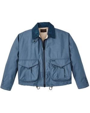 Filson Light Jackets - Azul