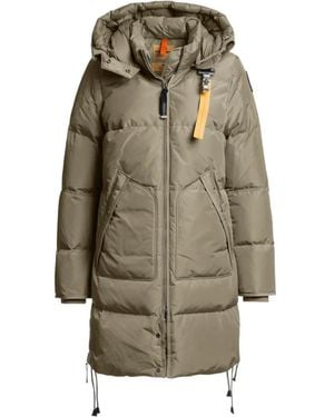 Parajumpers Down Coats - Green