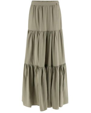 Guess Maxi Skirts - Verde