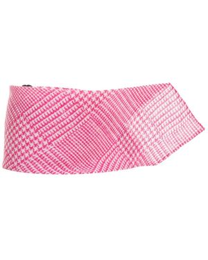 Kiton Ties - Rosa