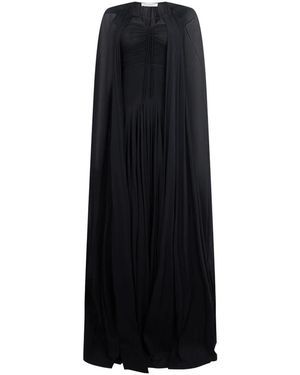 Philosophy Di Lorenzo Serafini Maxi Dresses - Black