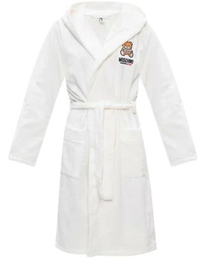 Moschino Robes - Bianco
