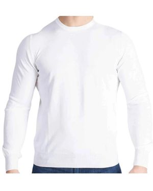 Paolo Fiorillo Sweatshirts - Blanco