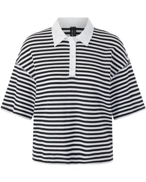 Marc Cain Polo Shirts - Blue