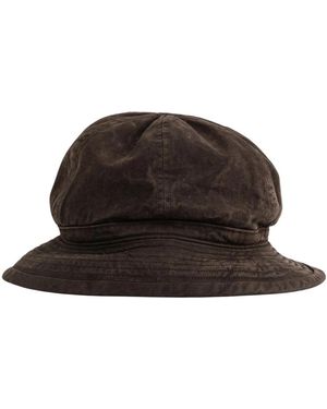 TAIGA TAKAHASHI Hats - Nero
