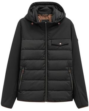 Bugatti Winter Jackets - Nero