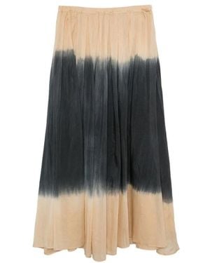 Roberto Collina Midi Skirts - Multicolor