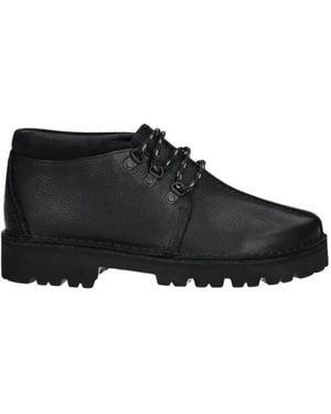 Clarks Laced Shoes - Nero