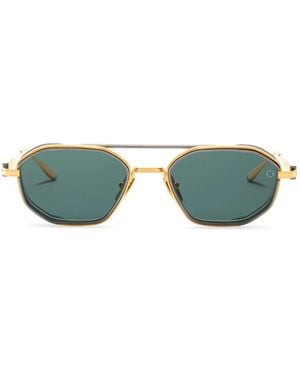Akoni Sunglasses - Jaune