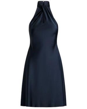 Ralph Lauren Taletta Ärmelloses Kleid - Blau