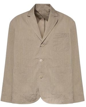 Jacquemus Blazers - Natural