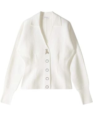 Patrizia Pepe Cardigans - Bianco