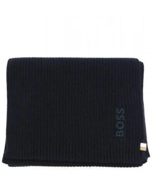 BOSS Scarves - Noir
