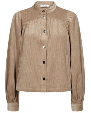 co'couture Blouses - Neutro