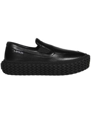 Lanvin Loafers - Nero