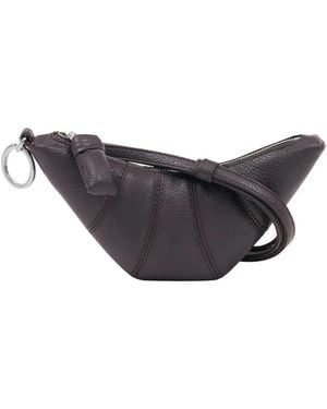 Lemaire Shoulder Bags - Grey