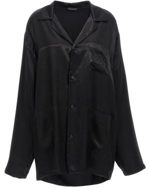 Balenciaga Pyjamas - Black