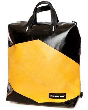 Freitag Tote Bags - Yellow