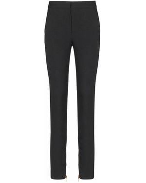 Balmain Slim-Fit Trousers - Nero