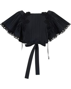 Alberta Ferretti Tops - Zwart