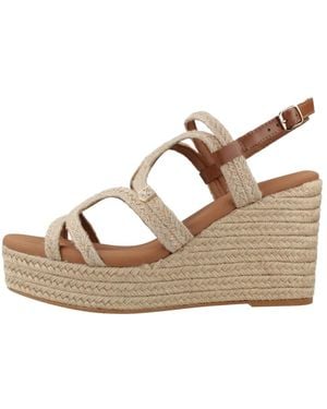 POPA Wedges - Marrón