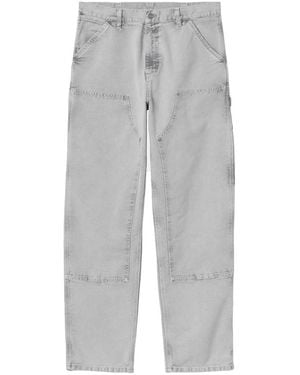 Carhartt Straight Jeans - Gray