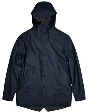 Rains Rain Jackets - Azul
