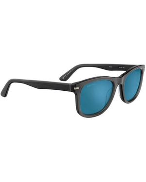 Serengeti Sunglasses - Blue