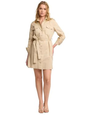 Kocca Shirt Dresses - Neutro