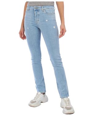 Emporio Armani Slim Fit Jeans - Blue