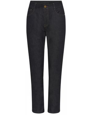 Cro Straight Jeans - Nero