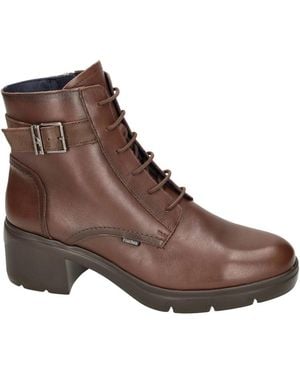 Fluchos Fugaz F2107 Schnürstiefel - Braun