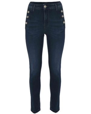 Kocca Skinny Fit Jeans - Blue