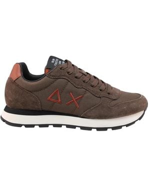 Sun 68 Alliste Sneaker - Braun