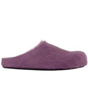 Marni Slipper - Lila