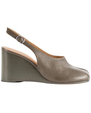 Maison Margiela Wedges - Grey