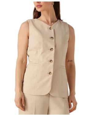 Modström Vests - Naturel