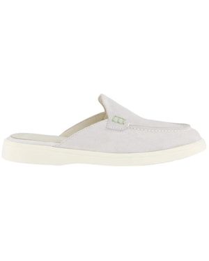 Atelier Verdi Mules - Blanco