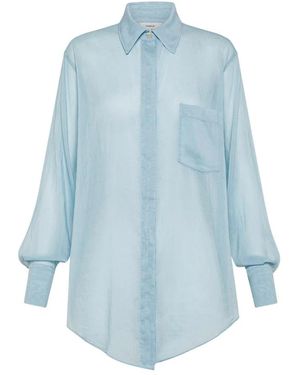 forte_forte Shirts - Blue