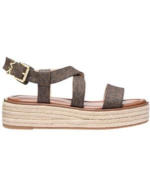 Michael Kors Wedges - Brown