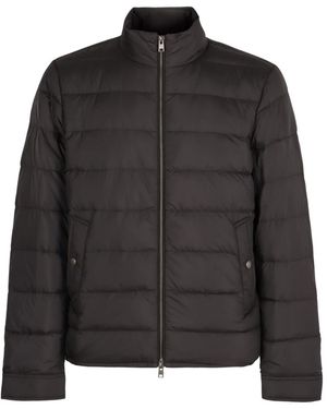 Woolrich Down Jackets - Black