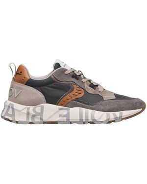 Voile Blanche Trainers - Grey