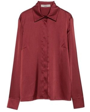 D.exterior Shirts - Red